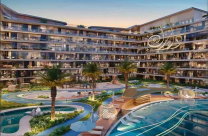 Apartment - 3 Bedrooms - 4 Bathrooms for sale in Verano by Prescott - Dubai Studio City - Dubai