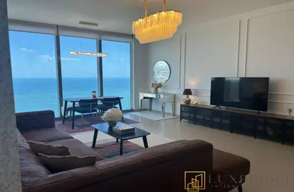 Apartment - 2 Bedrooms - 2 Bathrooms for rent in 5242 Tower 1 - 5242 - Dubai Marina - Dubai