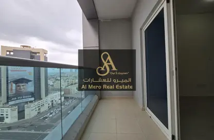 Apartment - 2 Bedrooms - 2 Bathrooms for sale in City Tower - Al Nuaimiya - Ajman