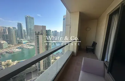 Apartment - 2 Bedrooms - 3 Bathrooms for sale in Rimal 1 - Rimal - Jumeirah Beach Residence - Dubai