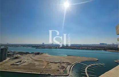 Apartment - 1 Bedroom - 2 Bathrooms for sale in Marina Bay by DAMAC - Najmat Abu Dhabi - Al Reem Island - Abu Dhabi