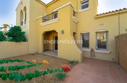 Townhouse - 2 Bedrooms - 2 Bathrooms for rent in Palmera 1 - Palmera - Arabian Ranches - Dubai