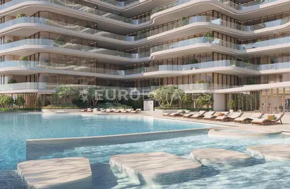 Apartment - 1 Bedroom - 1 Bathroom for sale in The Astera Interiors by Aston Martin - Al Marjan Island - Ras Al Khaimah