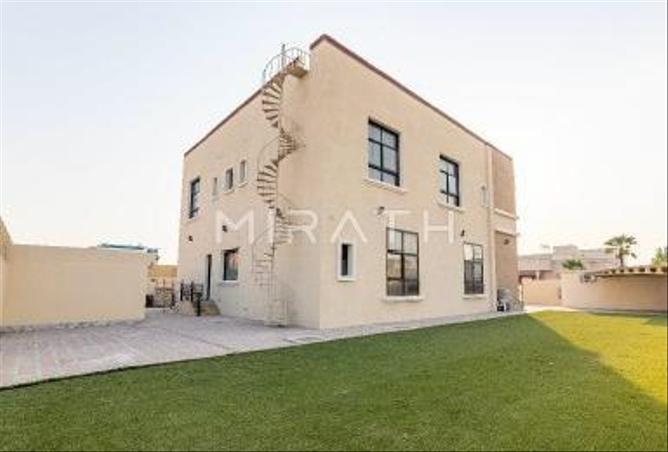 Villa - 7 Bedrooms - 7 Bathrooms for rent in Al Barsha South 1 - Al Barsha South - Al Barsha - Dubai