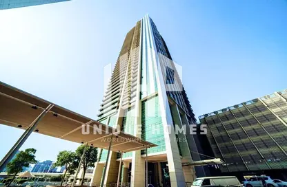 Apartment - 2 Bedrooms - 3 Bathrooms for sale in Tala Tower - Marina Square - Al Reem Island - Abu Dhabi