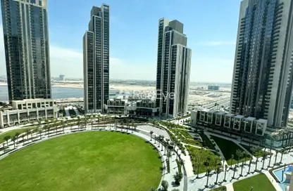 Apartment - 2 Bedrooms - 2 Bathrooms for rent in Creek Horizon Tower 1 - Creek Horizon - Dubai Creek Harbour (The Lagoons) - Dubai