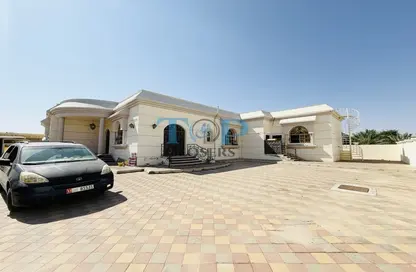 Villa - 4 Bedrooms - 7 Bathrooms for rent in Dhaher 3 - Al Dhahir - Al Ain