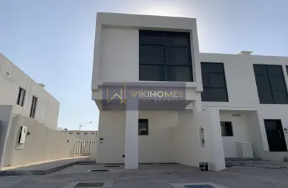 Townhouse - 3 Bedrooms - 4 Bathrooms for sale in Janusia - The Roots DAMAC Hills 2 - Damac Hills 2 - Dubai