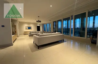 Apartment - 3 Bedrooms - 4 Bathrooms for sale in Four Seasons Private Residences - Al Maryah Island - Abu Dhabi