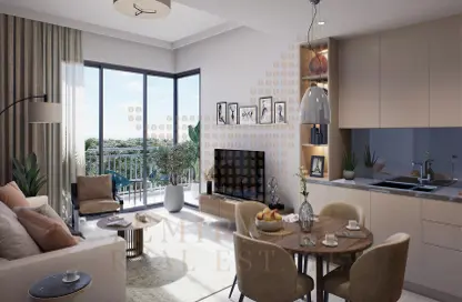 Apartment - 1 Bedroom - 1 Bathroom for sale in The Diplomat Residences - Town Square - Dubai