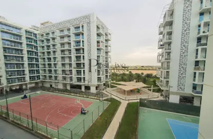 Apartment - 3 Bedrooms - 3 Bathrooms for sale in Glitz 3 - Glitz - Dubai Studio City - Dubai