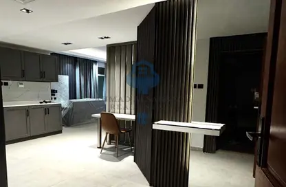 Apartment - Studio - 1 Bathroom for sale in Horizon Towers - Ajman Downtown - Ajman