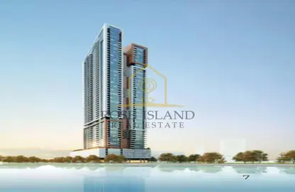 Apartment - 2 Bedrooms - 3 Bathrooms for sale in Faradis Tower - Al Mamzar - Sharjah - Sharjah