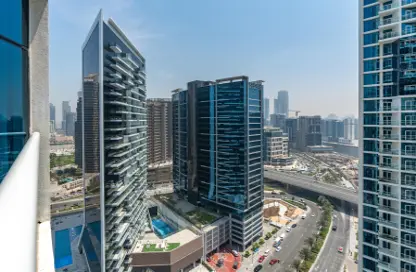 Apartment - 1 Bathroom for sale in PRIVE BY DAMAC (A) - DAMAC Maison Privé - Business Bay - Dubai