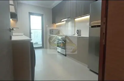 Apartment - 1 Bedroom - 2 Bathrooms for sale in Gulfa Towers - Al Rashidiya 1 - Al Rashidiya - Ajman