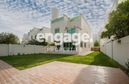 Villa - 4 Bedrooms - 5 Bathrooms for rent in Nakheel Villas - Jumeirah Village Circle - Dubai