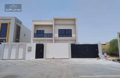 Villa - 3 Bedrooms - 7 Bathrooms for sale in Al Maha Village - Al Zahya - Ajman