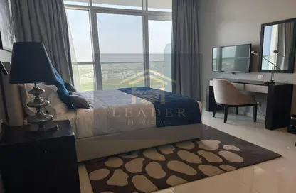 Apartment - 1 Bathroom for sale in Artesia D - Artesia - DAMAC Hills - Dubai