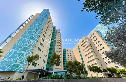 Apartment - 2 Bedrooms - 3 Bathrooms for rent in Al Rahba - Al Muneera - Al Raha Beach - Abu Dhabi