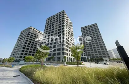 Apartment - 1 Bedroom - 2 Bathrooms for sale in Pixel - Makers District - Al Reem Island - Abu Dhabi