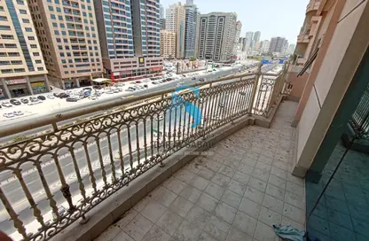 Apartment - 3 Bedrooms - 4 Bathrooms for rent in Street 64 - Al Nahda - Sharjah