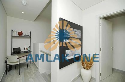 Townhouse - 3 Bedrooms - 4 Bathrooms for sale in Noya 1 - Noya - Yas Island - Abu Dhabi