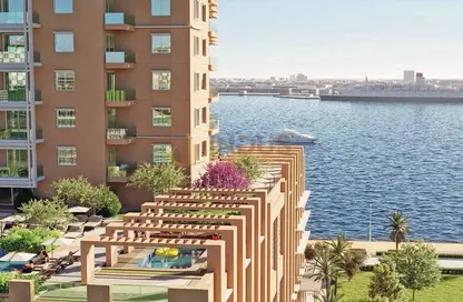Apartment - 2 Bedrooms - 3 Bathrooms for sale in Riva Residence - Maritime City - Dubai