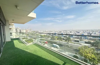 Apartment - 3 Bedrooms - 4 Bathrooms for rent in Mulberry 1 - Park Heights - Dubai Hills Estate - Dubai