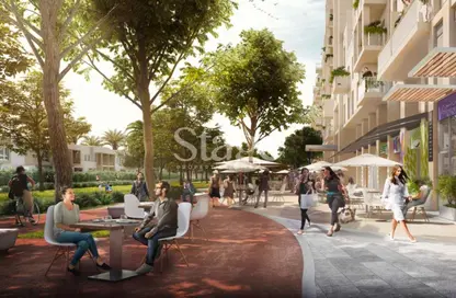 Apartment - 2 Bedrooms - 2 Bathrooms for sale in Savannah - Town Square - Dubai