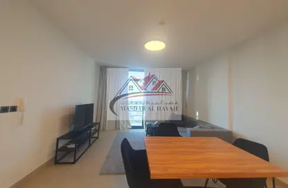 Apartment - 1 Bedroom - 2 Bathrooms for rent in MISK Apartments - Aljada - Sharjah