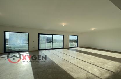 Duplex - 3 Bedrooms - 4 Bathrooms for rent in Al Shaheen Tower - Al Khalidiya - Abu Dhabi