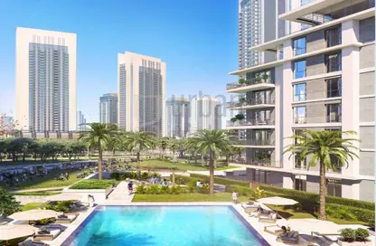 Apartment - 1 Bedroom - 1 Bathroom for sale in Island Park 1 - Dubai Creek Harbour (The Lagoons) - Dubai