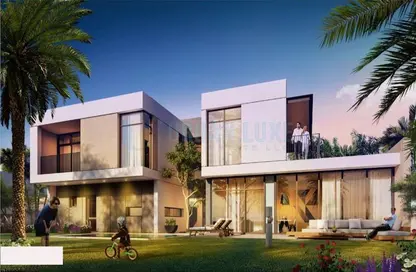 Townhouse - 4 Bedrooms - 4 Bathrooms for sale in Tilal Al Furjan - Al Furjan - Dubai