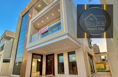 Villa - 5 Bedrooms - 7 Bathrooms for sale in Al Helio 2 - Al Helio - Ajman