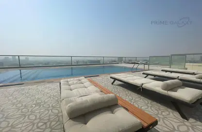 Apartment - 1 Bedroom - 2 Bathrooms for sale in Orion Building - Arjan - Dubai