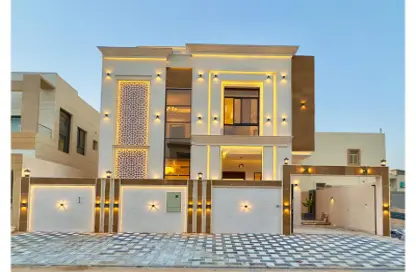 Villa - 6 Bedrooms for sale in Al Yasmeen 1 - Al Yasmeen - Ajman