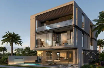 Villa - 7 Bedrooms - 7 Bathrooms for sale in Terra Golf Collection - Jumeirah Golf Estates - Dubai