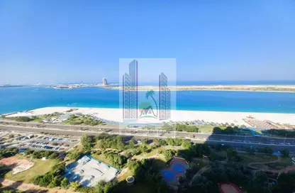 Apartment - 5 Bedrooms - 5 Bathrooms for rent in Wave tower - Corniche Road - Abu Dhabi