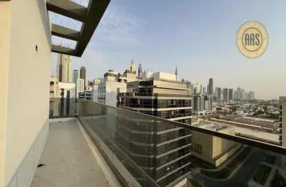 Penthouse - 3 Bedrooms - 5 Bathrooms for sale in Diamond Building - Al Satwa - Dubai