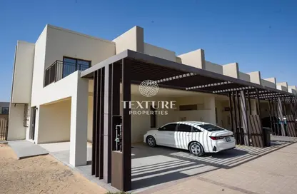 Villa - 4 Bedrooms - 4 Bathrooms for rent in Parkside 2 - EMAAR South - Dubai South (Dubai World Central) - Dubai