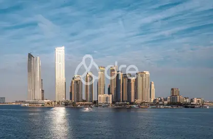 Apartment - 1 Bedroom - 1 Bathroom for sale in Cedar - Dubai Creek Harbour (The Lagoons) - Dubai