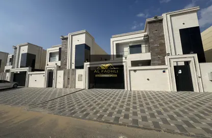 Villa - 5 Bedrooms - 7 Bathrooms for sale in Al Aamra Gardens - Al Amerah - Ajman