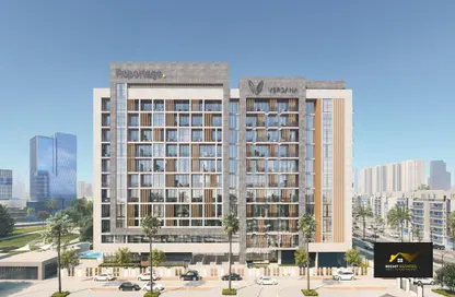 Apartment - 1 Bedroom - 1 Bathroom for sale in Verdana Residence - Dubai Investment Park (DIP) - Dubai