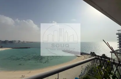 Apartment - 2 Bedrooms - 2 Bathrooms for sale in Pacific Bora Bora - Pacific - Al Marjan Island - Ras Al Khaimah