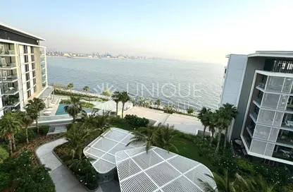 Apartment - 1 Bedroom - 2 Bathrooms for rent in Apartment Building 2 - Bluewaters Residences - Bluewaters - Dubai