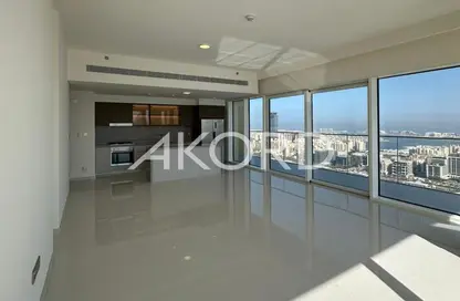 Apartment - 2 Bedrooms - 3 Bathrooms for sale in Grand Bleu Tower 1 - EMAAR Beachfront - Dubai Harbour - Dubai