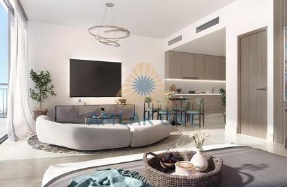 Apartment - 1 Bedroom - 1 Bathroom for sale in Residences D - Yas Golf Collection - Yas Island - Abu Dhabi