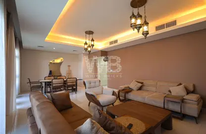 Villa - 3 Bedrooms - 5 Bathrooms for rent in Zinnia - The Roots DAMAC Hills 2 - Damac Hills 2 - Dubai