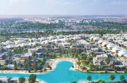 Villa - 6 Bedrooms for sale in South Bay 6 - South Bay - Dubai South (Dubai World Central) - Dubai