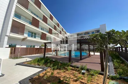 Apartment - 3 Bedrooms - 3 Bathrooms for rent in Qaryat Al Hidd - Saadiyat Island - Abu Dhabi